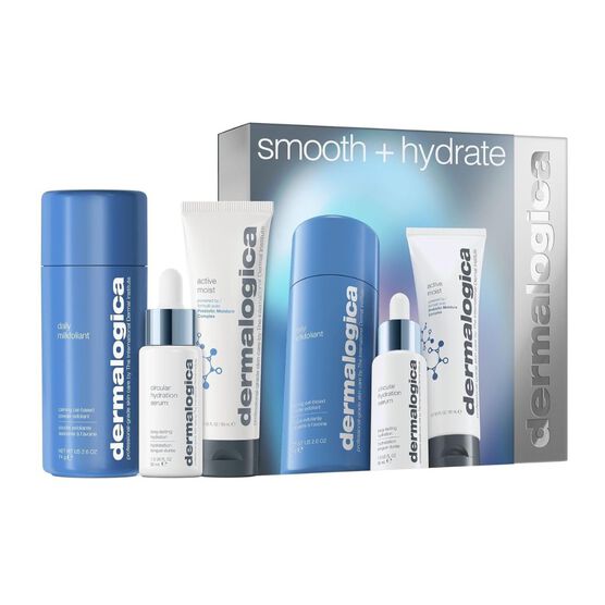 Kit de Hidratação Dermalogica Smooth + Hydrate